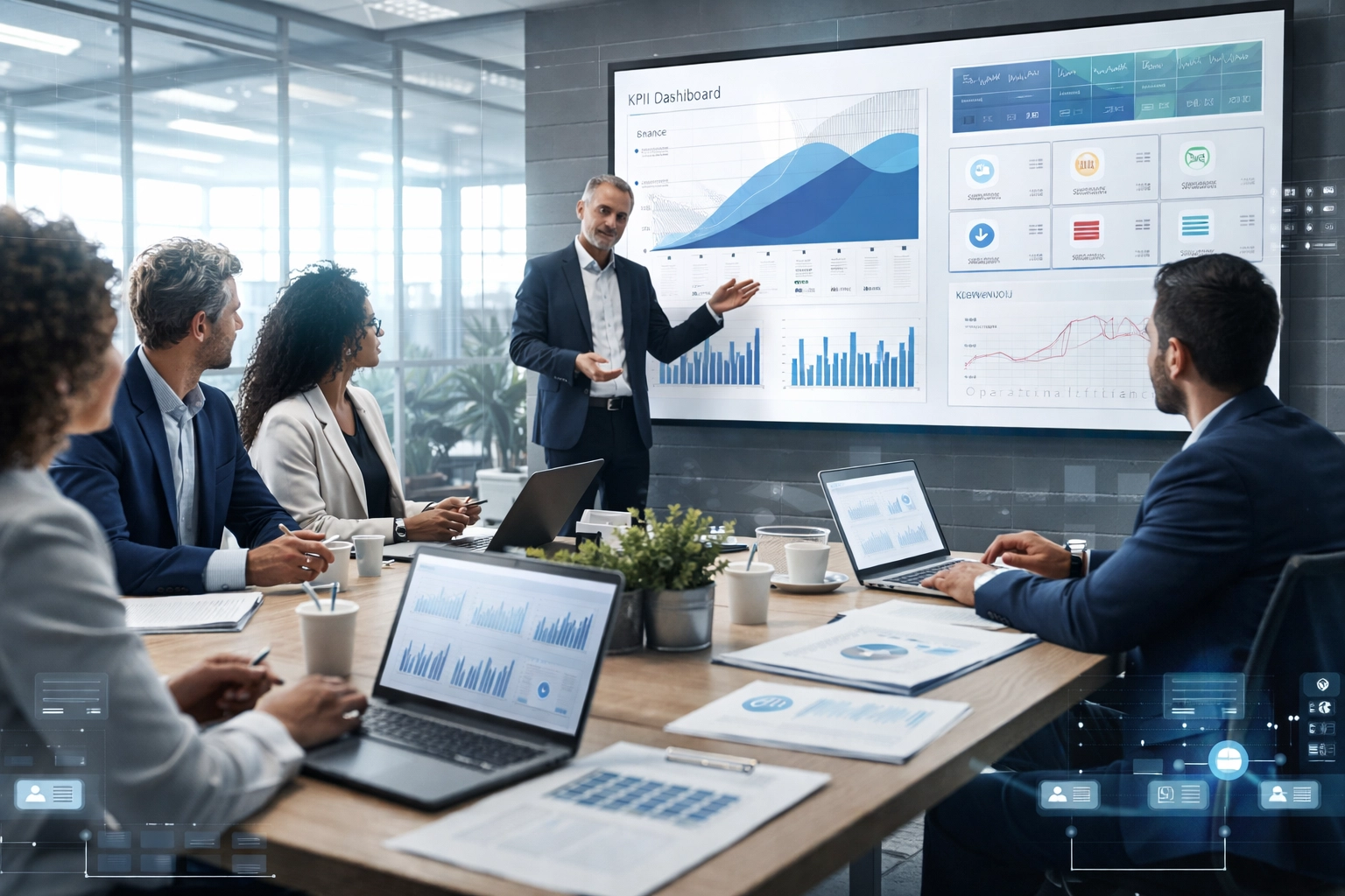 The Change Curve: How to Lead People Through Process Upgrades