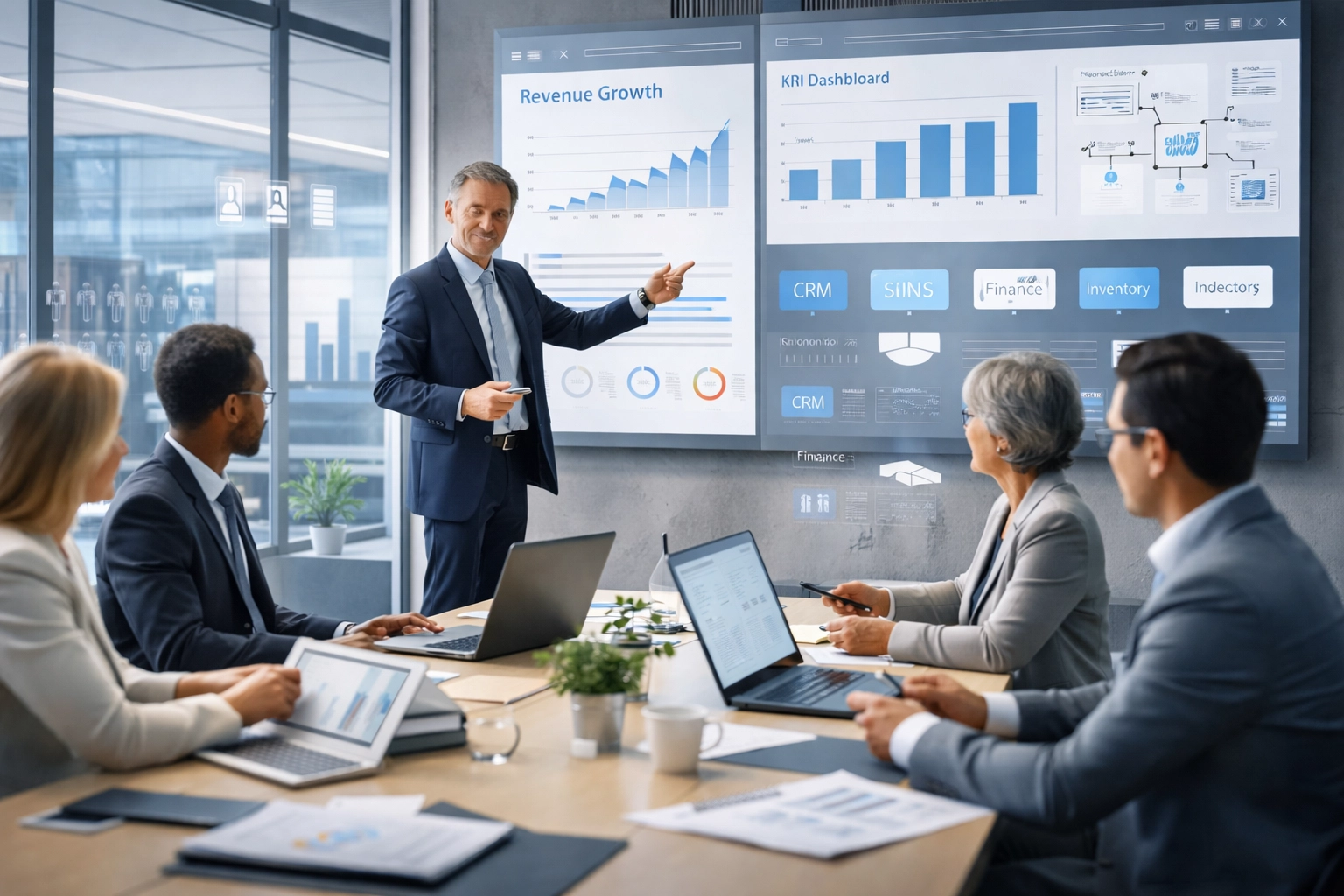 CRM to Operations: Fixing the Handoff That Breaks Delivery and Profit