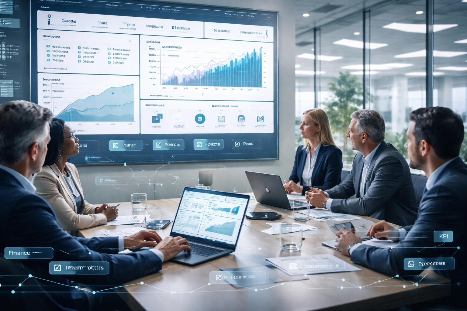 Job Costing Without Guesswork: ERP for Margin Control in Growing Companies