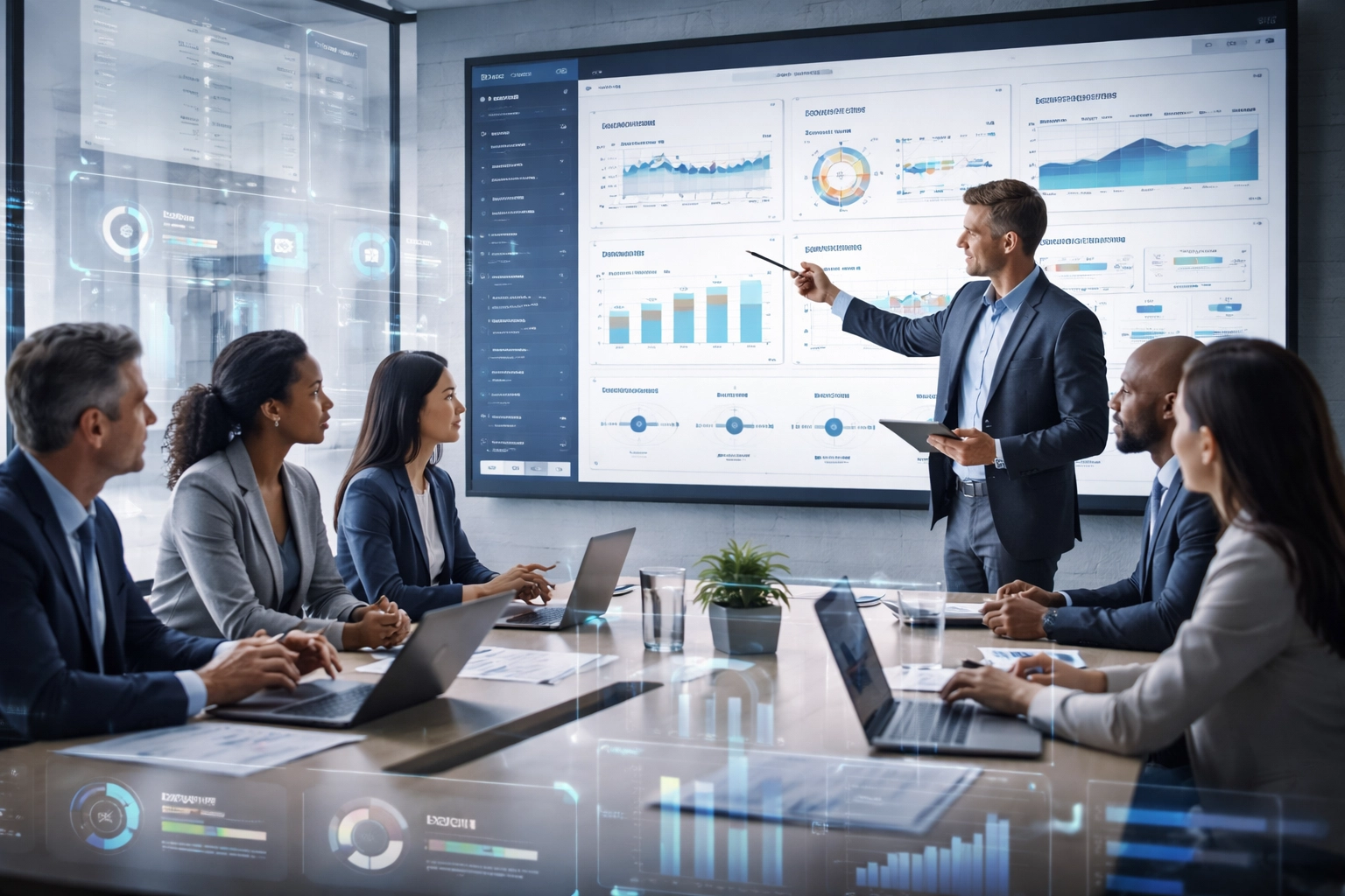 Scaling Service Delivery: ERP for Projects, Scheduling, and Resource Planning