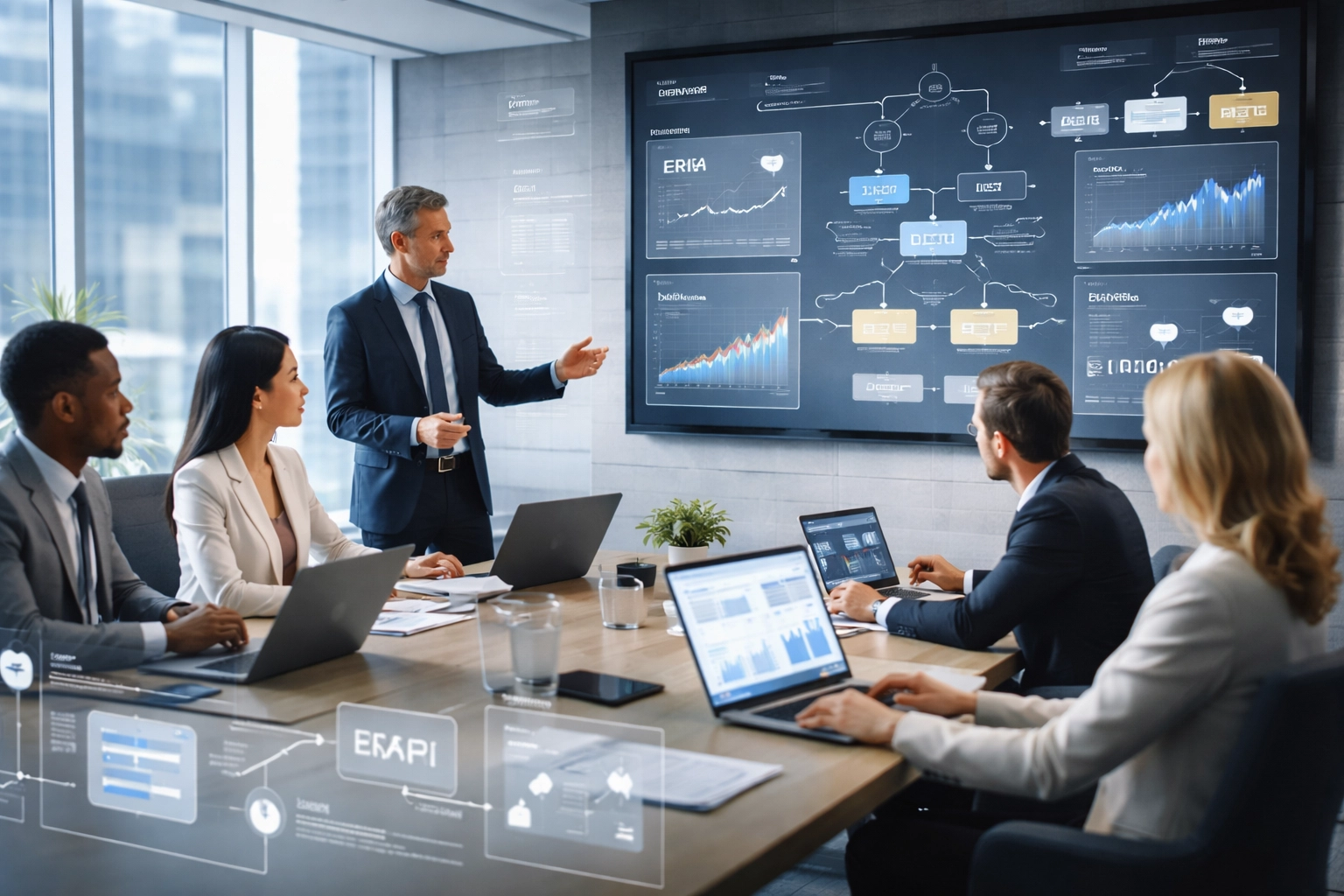 AI Automations + ERP: The New Operations Stack for 2026