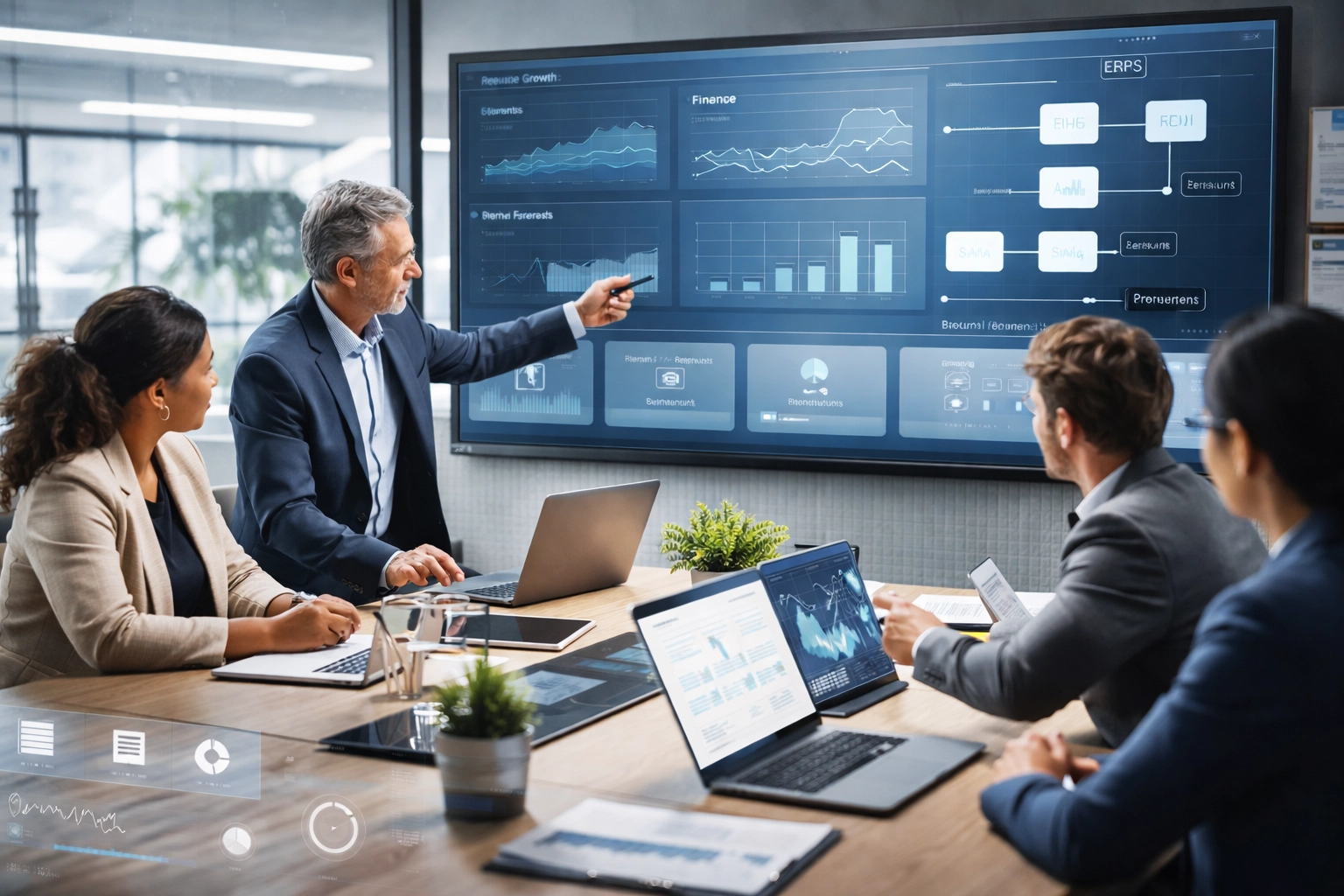 The 2026 ERP Playbook: How Growing Businesses Build Scalable Operations