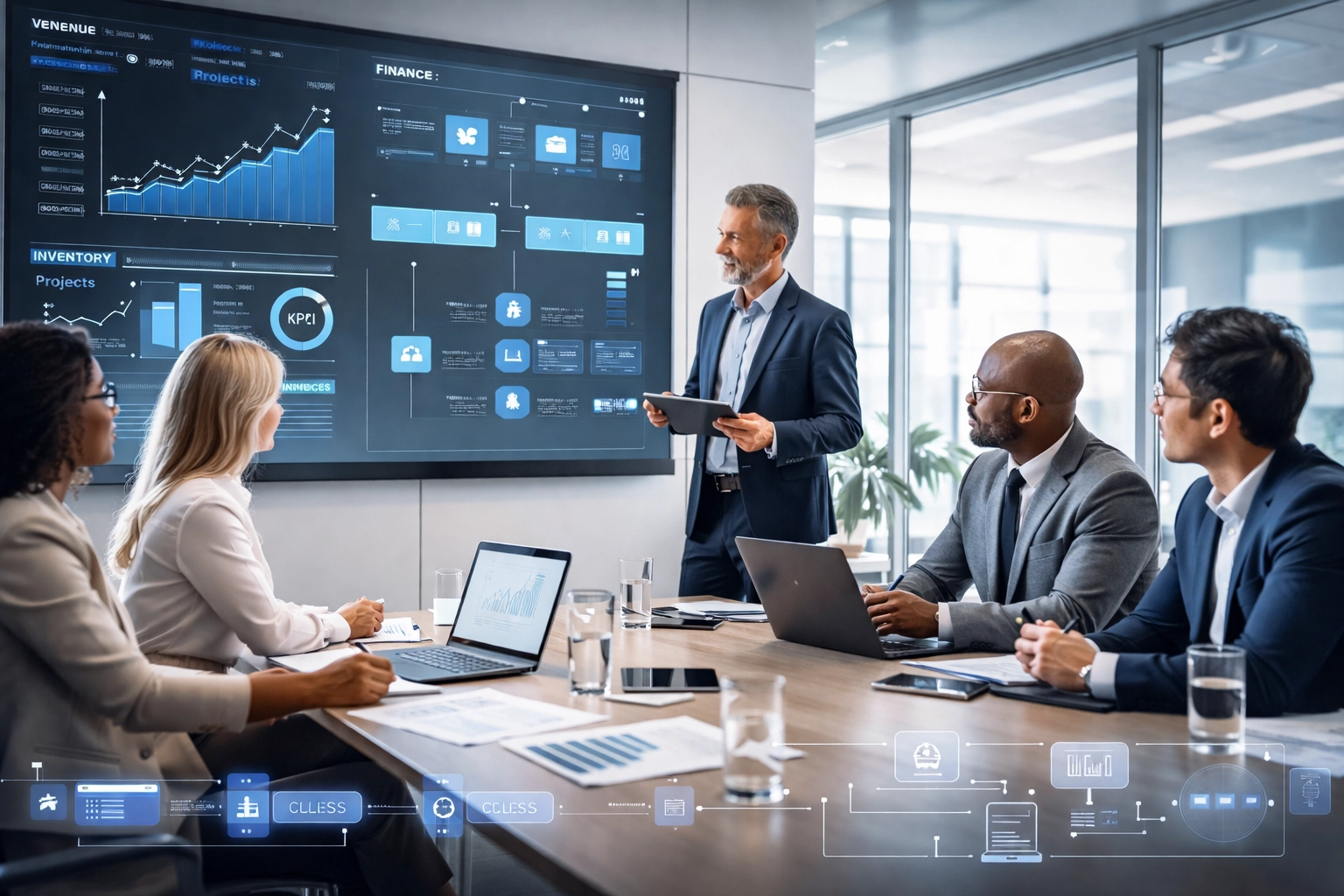 Avoiding "Shadow Processes" That Kill Standardization