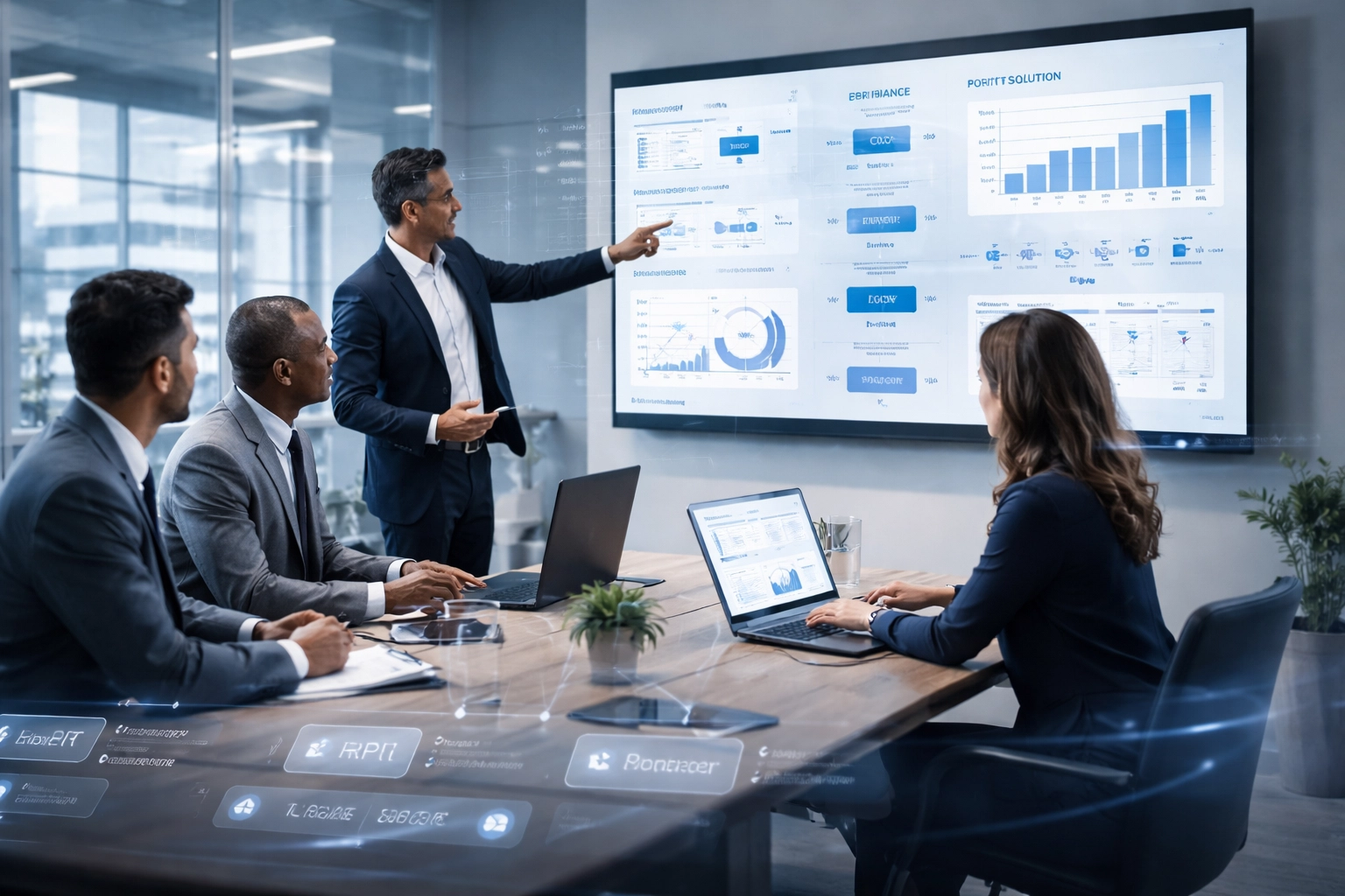 ERP vs. Point Solutions: When Integrations Become a Liability