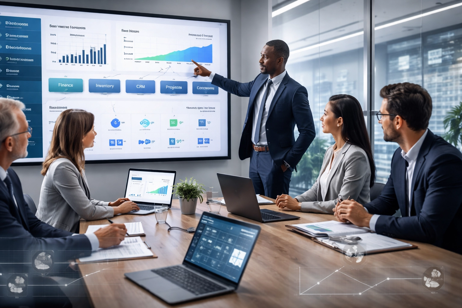 ERP Implementation Mistakes to Avoid When You're Growing Fast