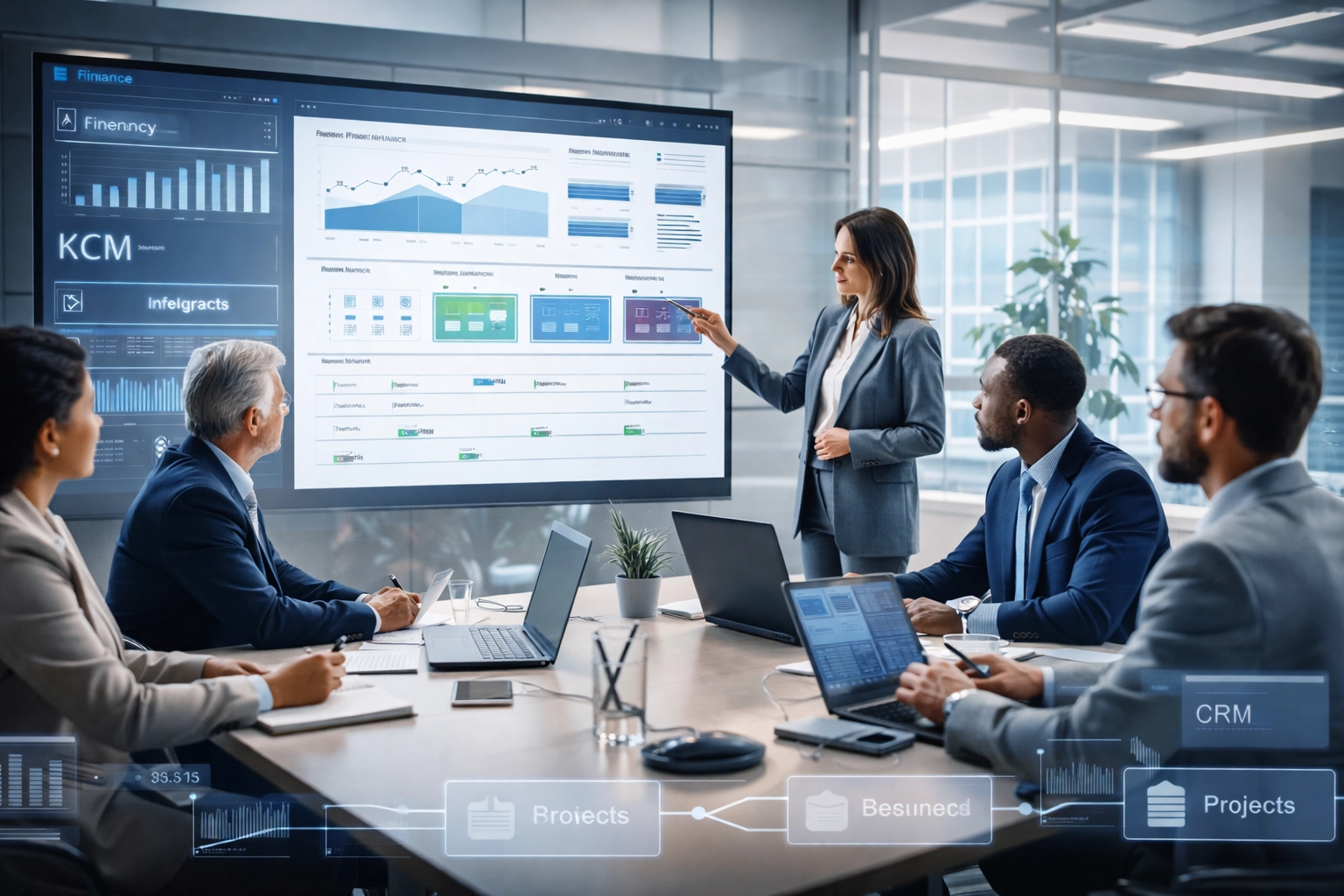 Month-End Close Chaos? How ERP Cuts Close Time and Reduces Errors