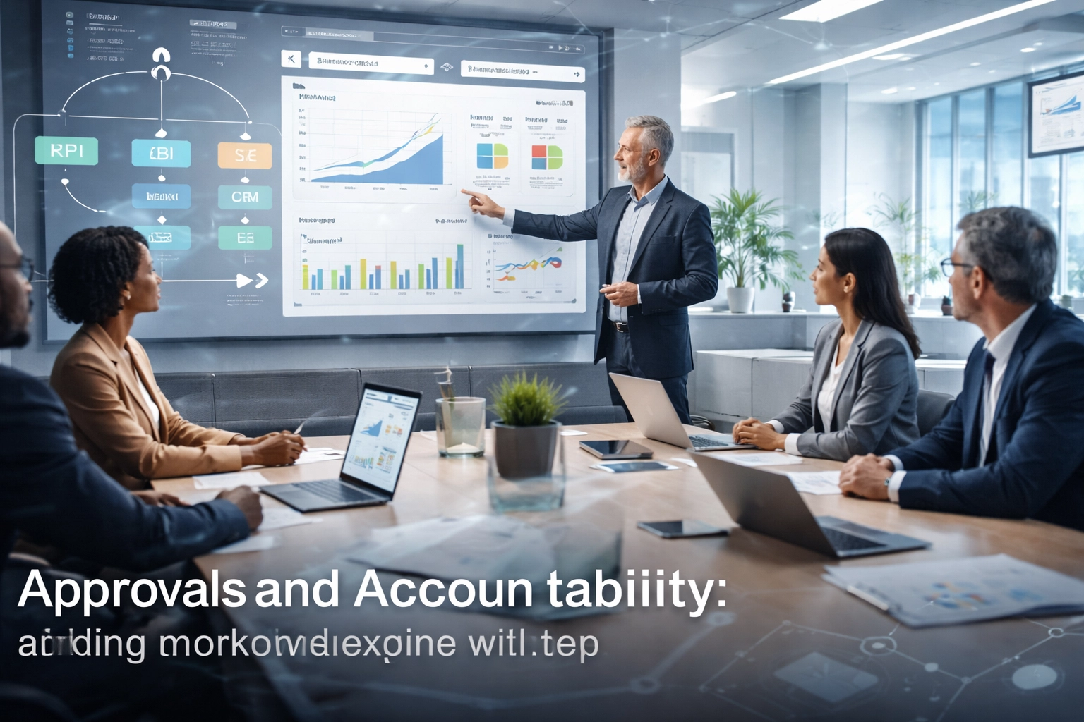 Approvals and Accountability: Building Workflow Discipline with ERP