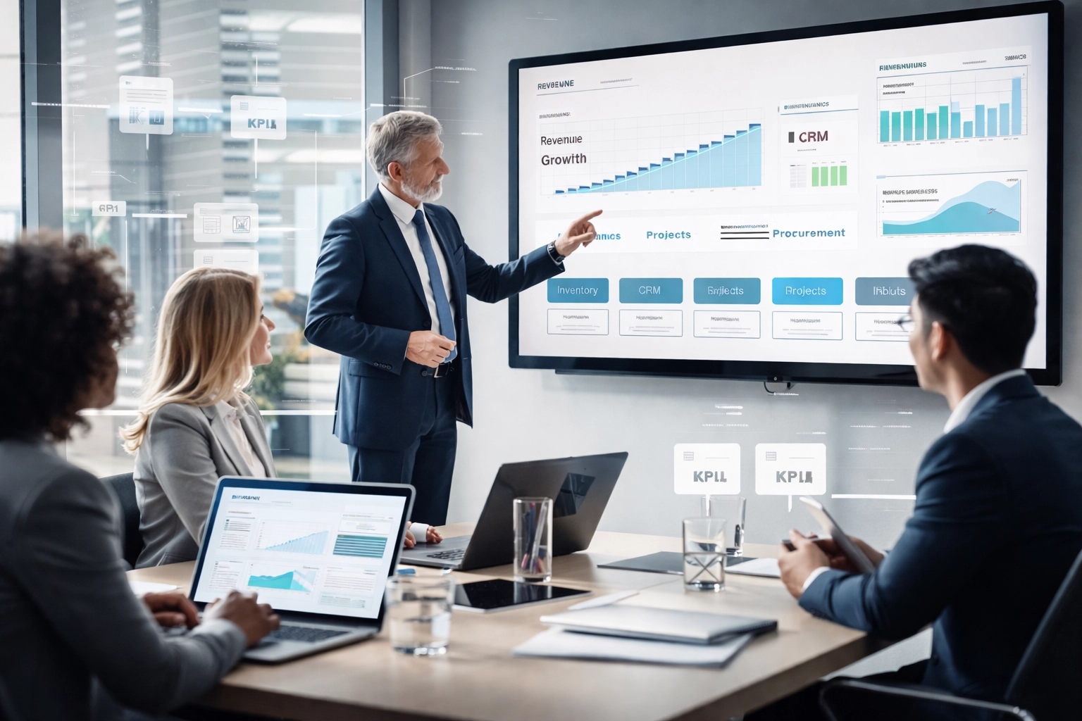 ERP Readiness Checklist: 12 Signs You've Outgrown Your Current Tools