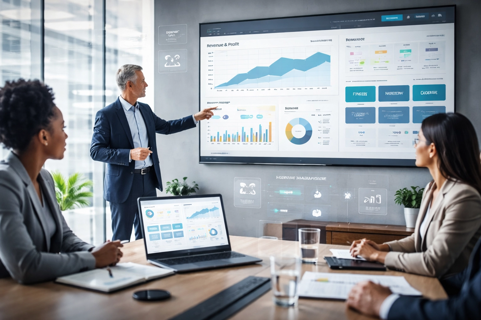 Preventing Revenue Leakage: ERP Controls That Protect Profit