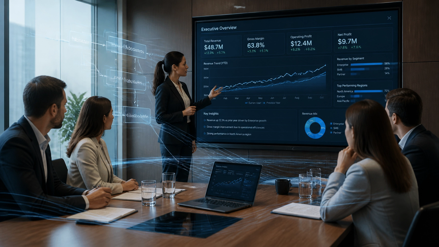 The Ultimate Guide to Business Process Optimization: Everything You Need to Scale Sustainably
